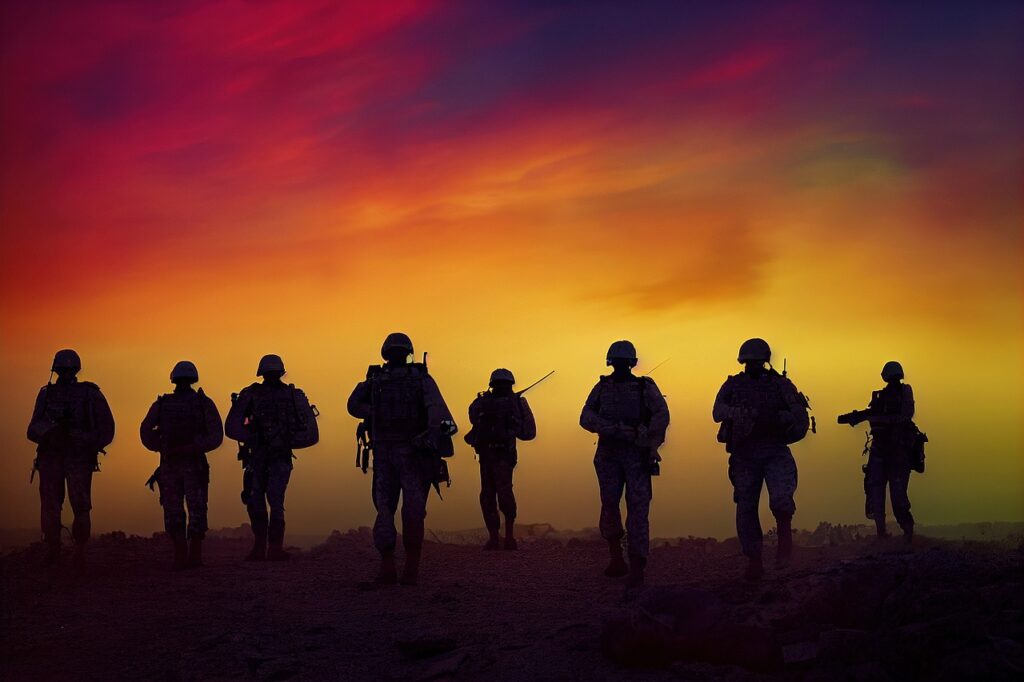 veteran, military, soldier