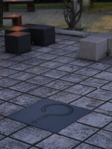 question mark, park, seats, symbol, blue question, question mark, question mark, question mark, question mark, question mark