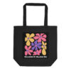 Organic Cotton Tote - "Reclaiming My Wellness Era"