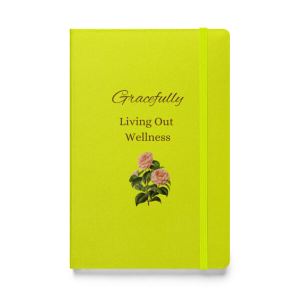 G.L.O.W. Journal - A Hardcover Bound Journal