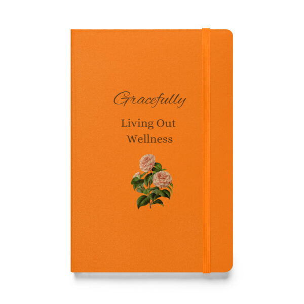 G.L.O.W. Journal - A Hardcover Bound Journal