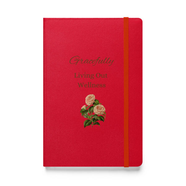 G.L.O.W. Journal - A Hardcover Bound Journal