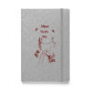 Mind. Body. Me. Journal – Daily Wellness Reflection / A Hardcover Bound Journal