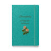 G.L.O.W. Journal - A Hardcover Bound Journal