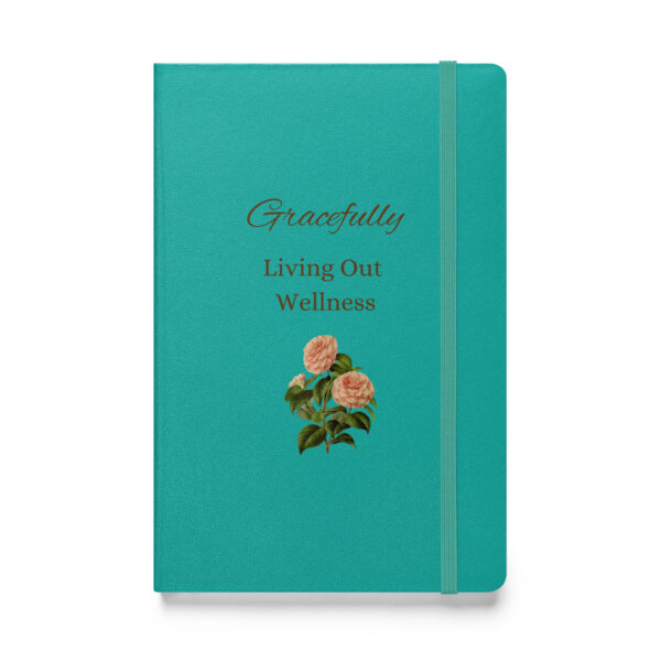G.L.O.W. Journal - A Hardcover Bound Journal