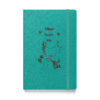 Mind. Body. Me. Journal – Daily Wellness Reflection / A Hardcover Bound Journal