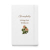 G.L.O.W. Journal - A Hardcover Bound Journal