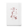 Mind. Body. Me. Journal – Daily Wellness Reflection / A Hardcover Bound Journal