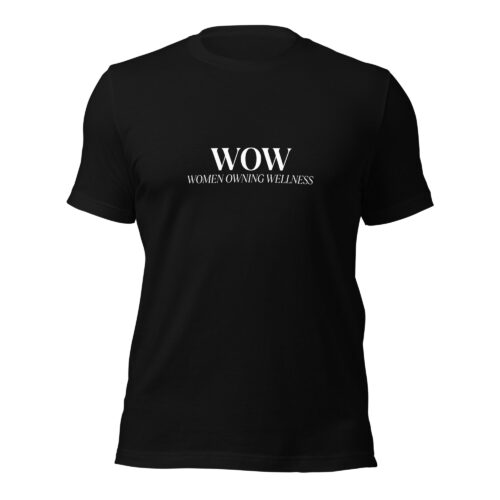 Empowering Wellness T-shirt