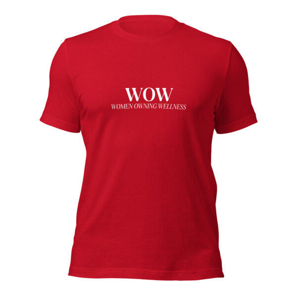 Empowering Wellness T-shirt