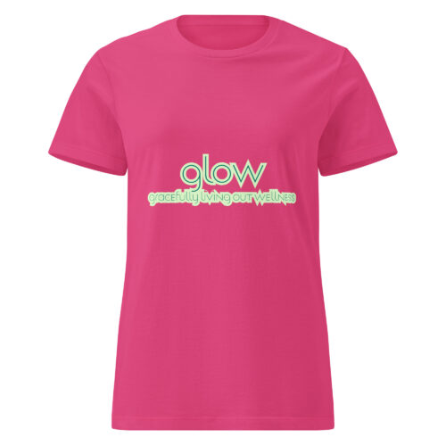 Women’s Soft Style "GLOW" T-shirt