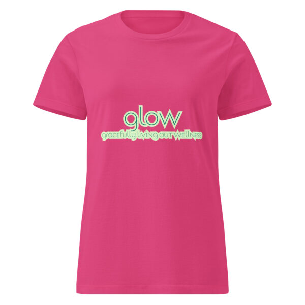 Women’s Soft Style "GLOW" T-shirt