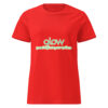 Women’s Soft Style "GLOW" T-shirt