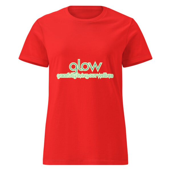 Women’s Soft Style "GLOW" T-shirt