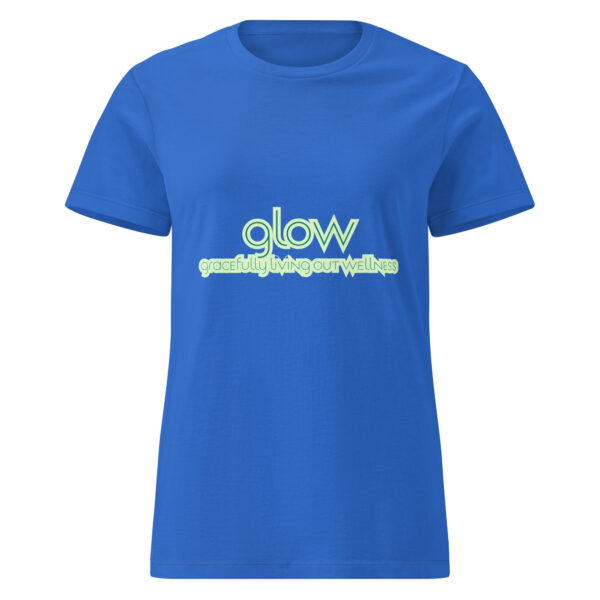 Women’s Soft Style "GLOW" T-shirt