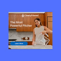 Clearly Filtered Water Pitcher – Our Top Pick for Clean, Healthy Hydration