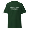 "Wellness is a Journey" Unisex Classic Tee