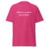 "Wellness is a Journey" Unisex Classic Tee