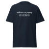 "Wellness is a Journey" Unisex Classic Tee