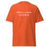 "Wellness is a Journey" Unisex Classic Tee