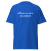 "Wellness is a Journey" Unisex Classic Tee
