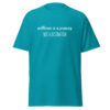 "Wellness is a Journey" Unisex Classic Tee