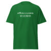 "Wellness is a Journey" Unisex Classic Tee