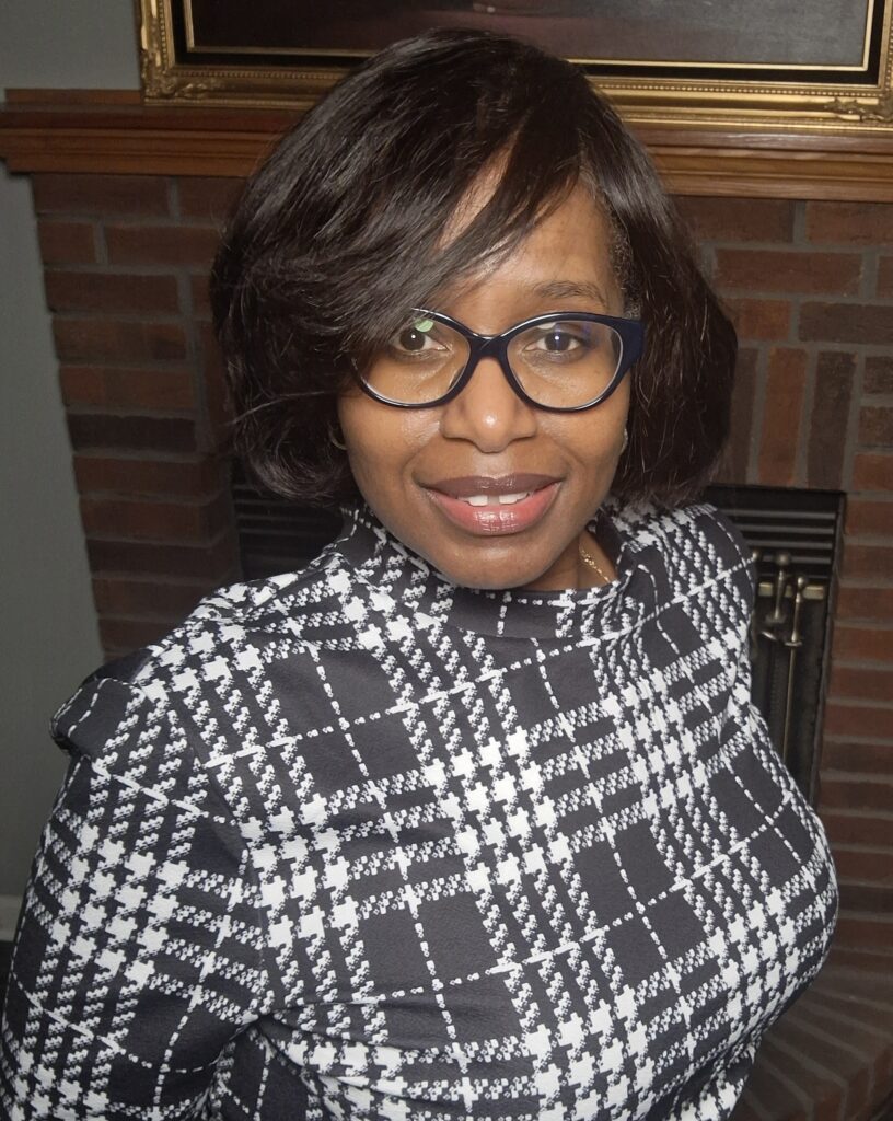 Coach Kisha Pickford - Certified Holistic Weight Loss Coach