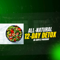 All-Natural 12-Day Detox Program | Ample Health & Wellness