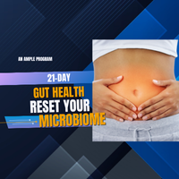 21-Day Better Gut Health Challenge | Ample Health & Wellness