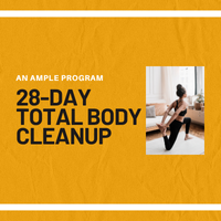 28-Day Total Body Cleanup Challenge | Ample Health & Wellness