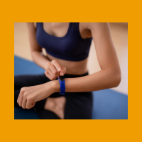 Amazfit Helio Strap | No-Subscription Fitness & Wellness Tracker for Women 40+