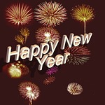 writing, lettering, happy new year, new year's day, turn of the year, sylvester, new beginning, new year's eve, year, annual financial statements, text